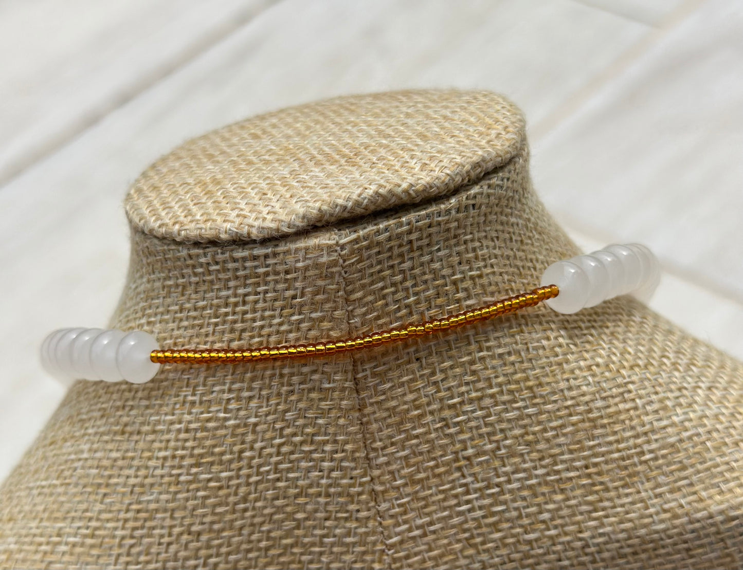 Collar Pesce Goldfish