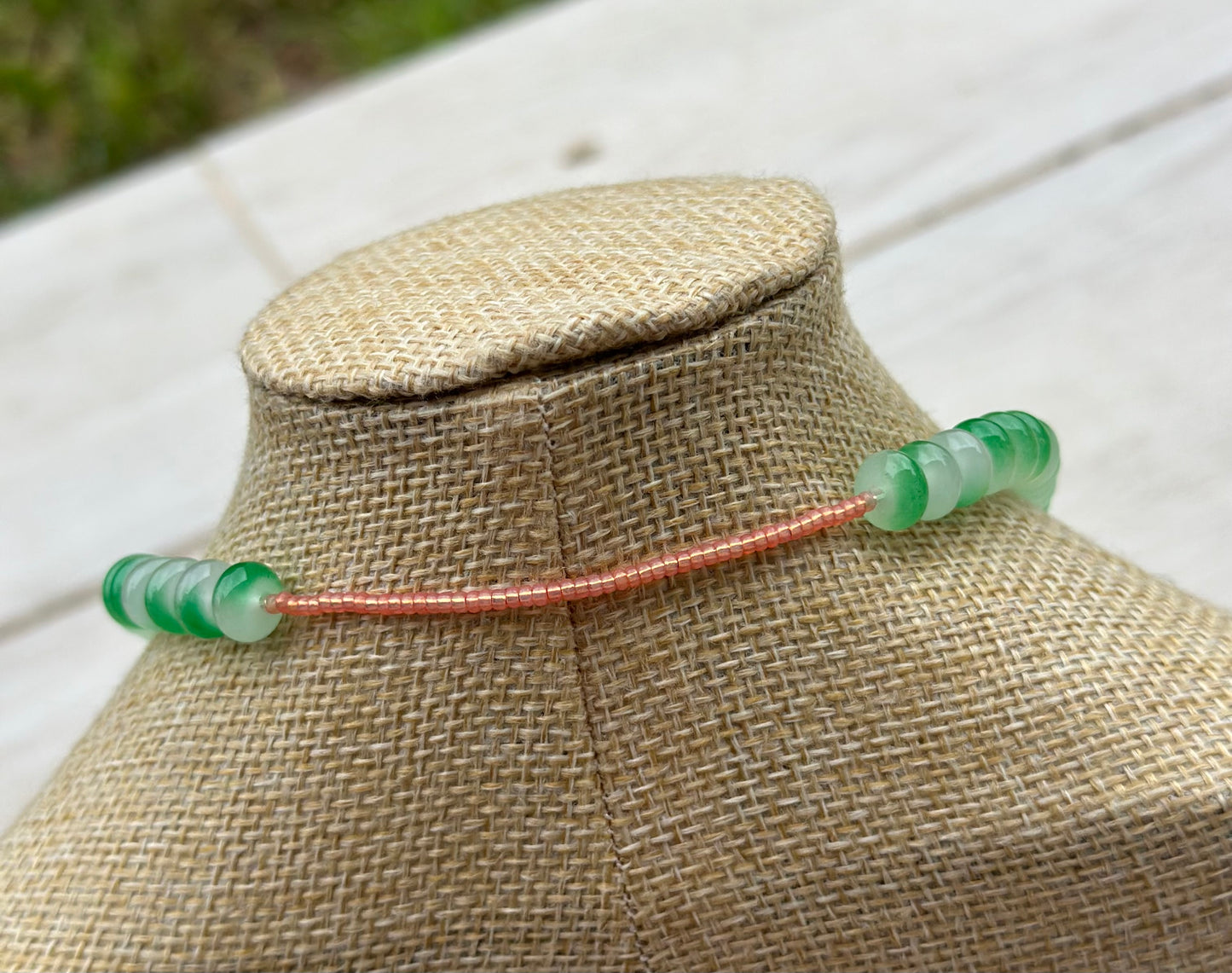 Collar Stella lima