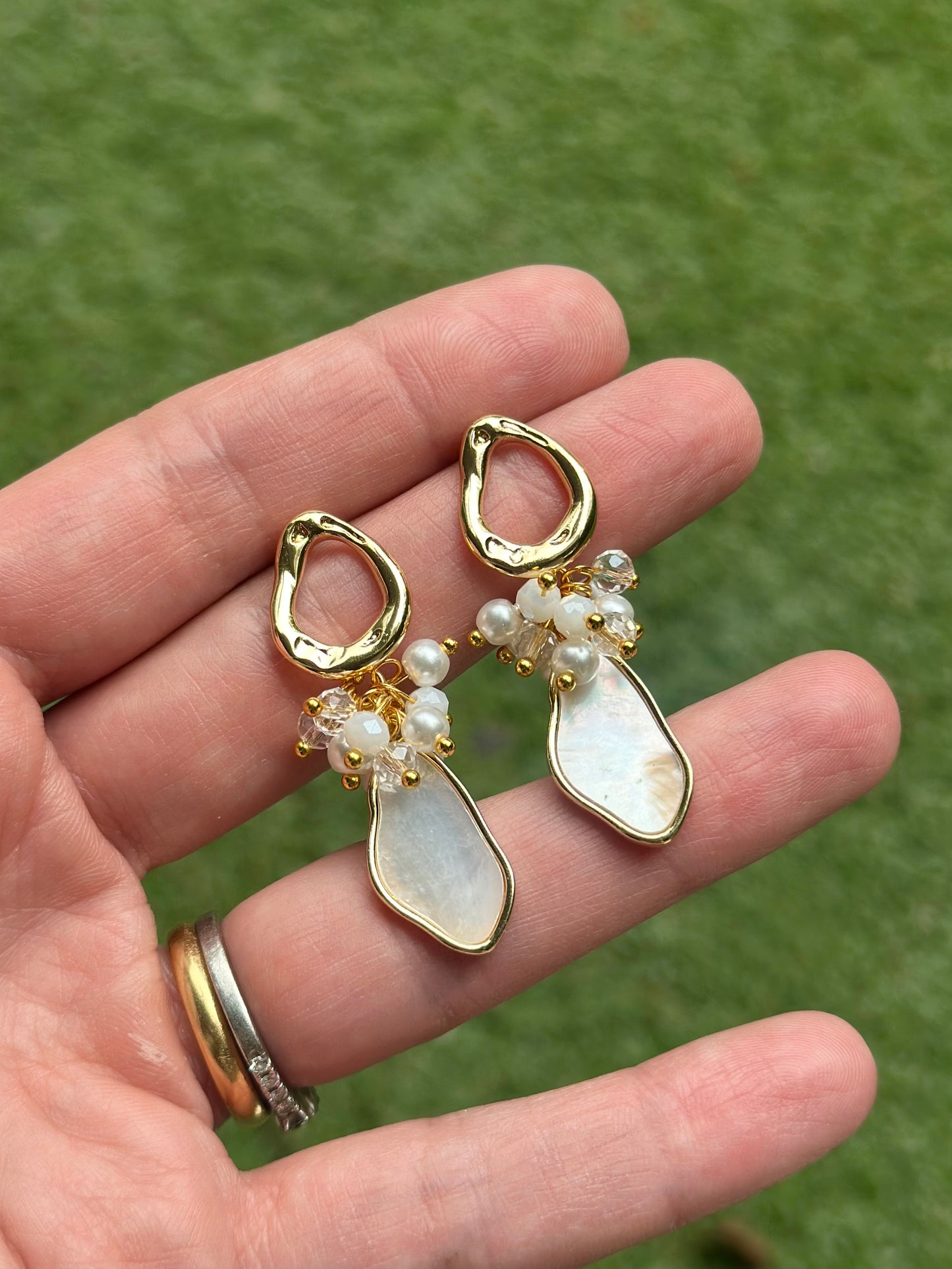 Aro Alaia dorado