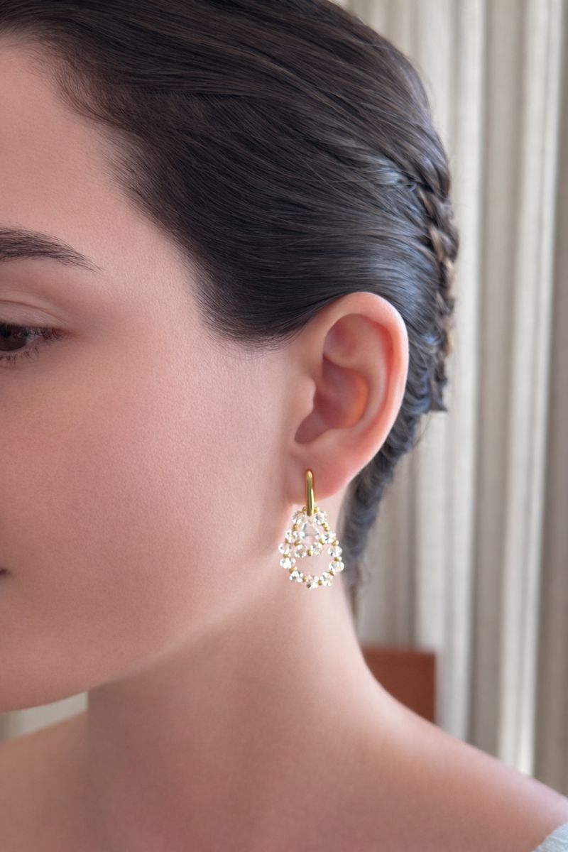 Aro Arianna transparente