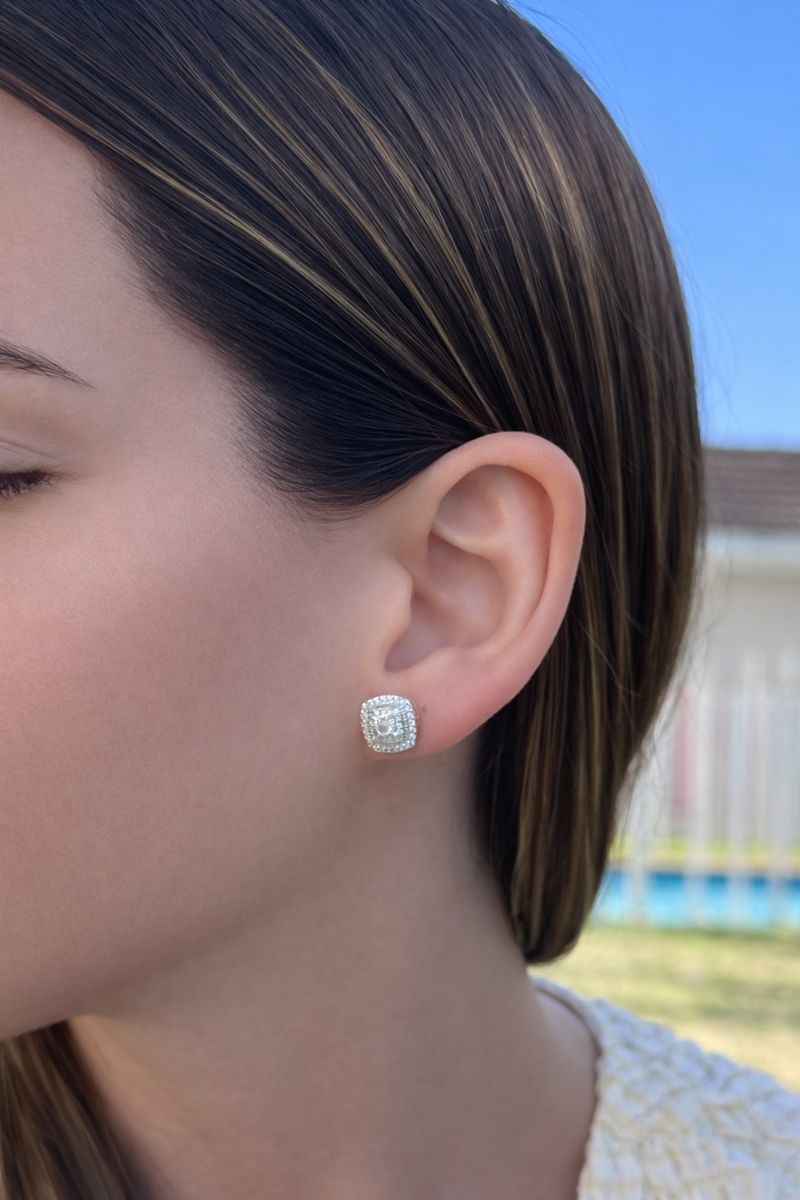 Aro Punto di Halo plata