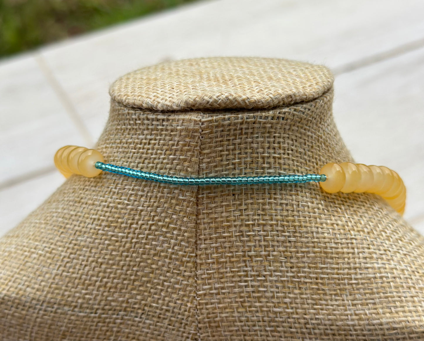 Collar Pesce Tetra