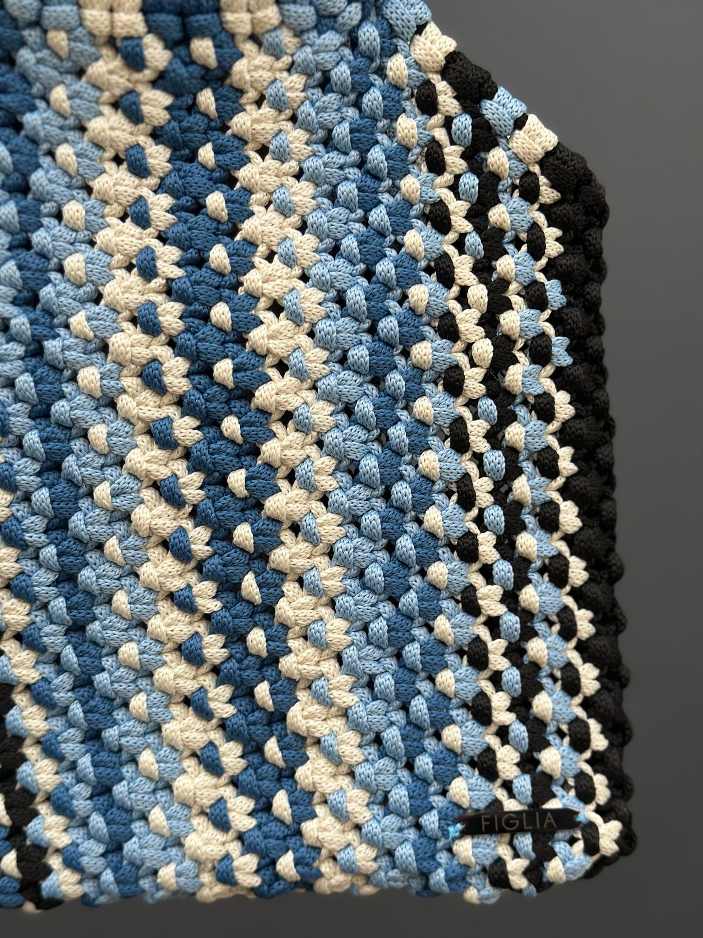 Cartera Maniglia multicolor 01