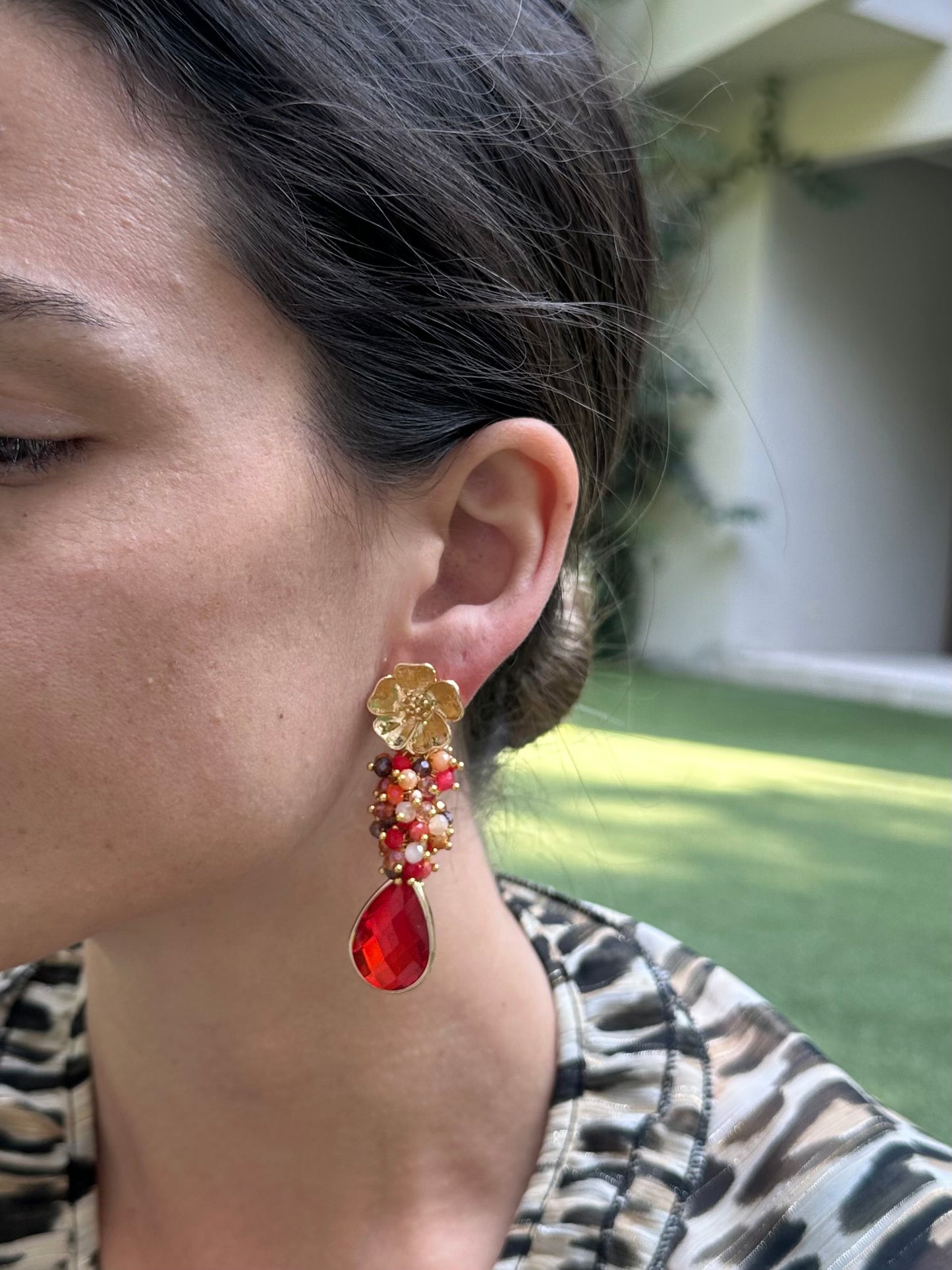 Aro Chiara rojo 2