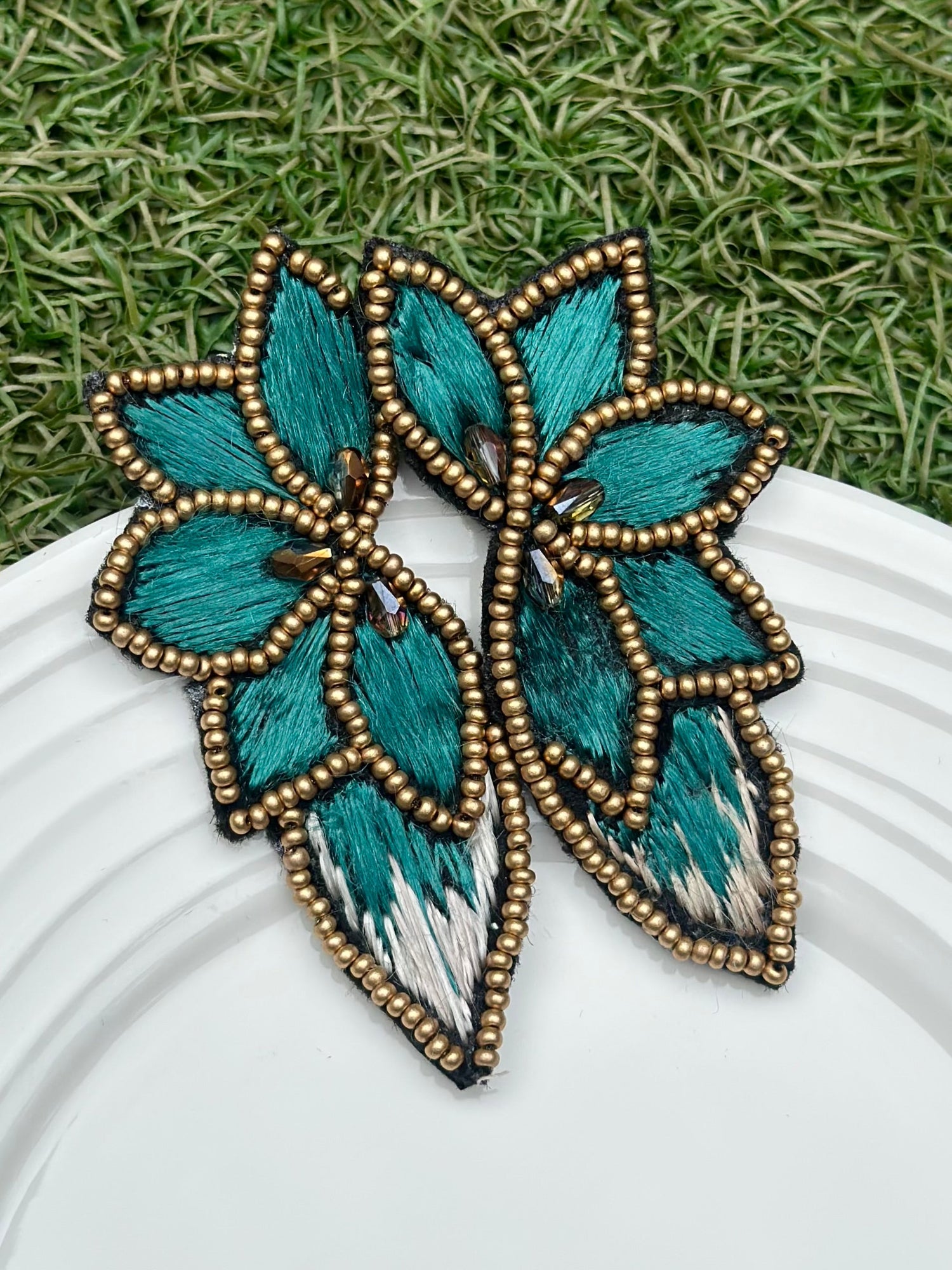 Aros Bordados