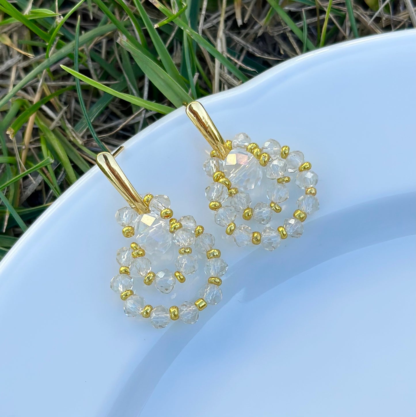 Aro Arianna transparente