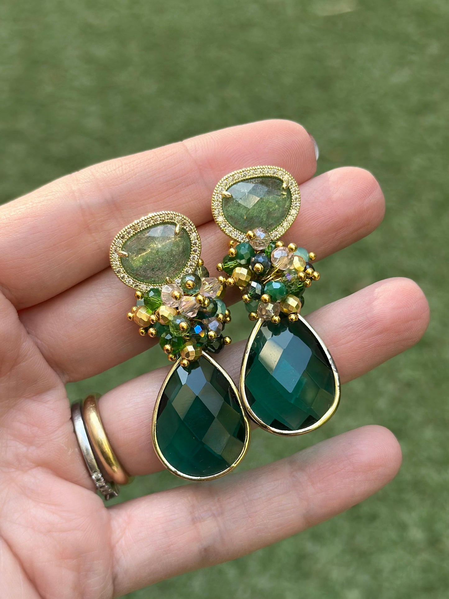 Aro Greta verde
