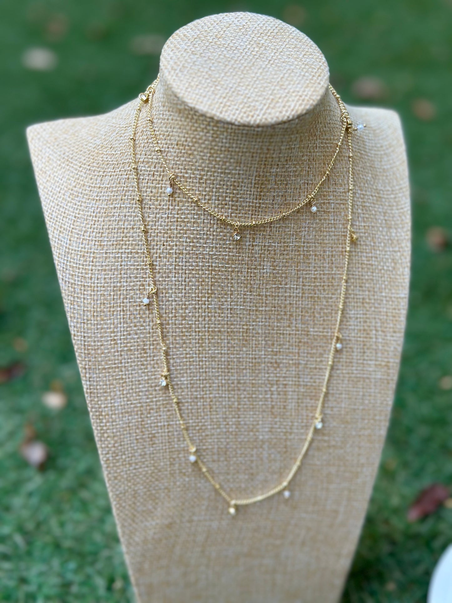Collar Doppio Giro