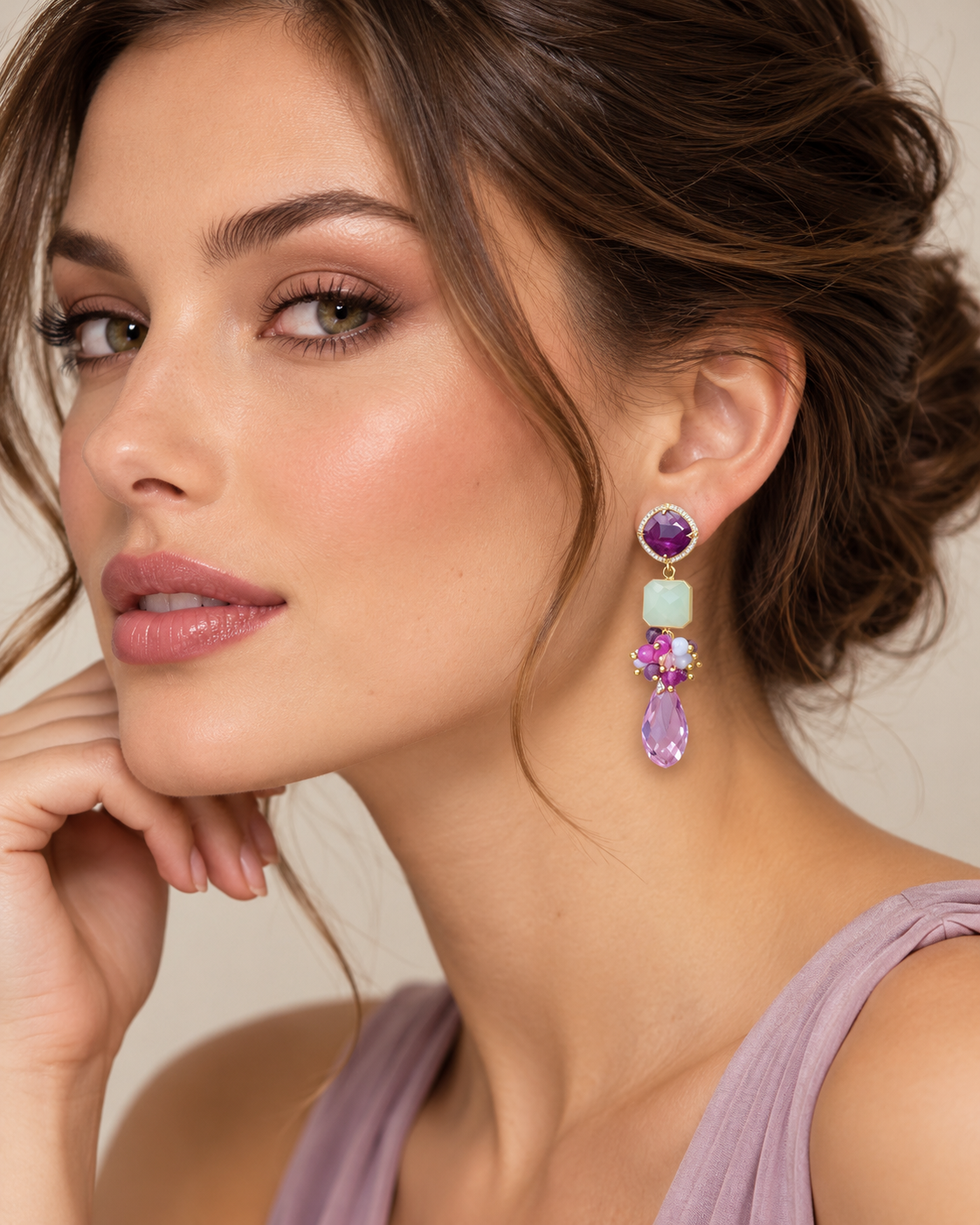 Aro Frida Violeta