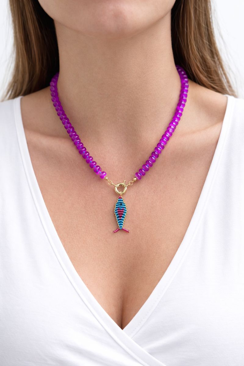 Collar Pesce Tetra 1