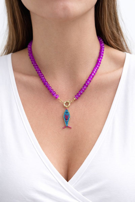 Collar Pesce Tetra 1