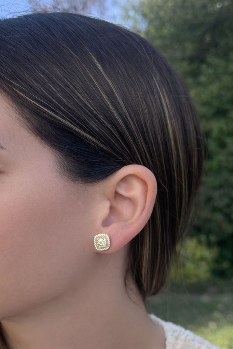 Aro Punto di Halo oro