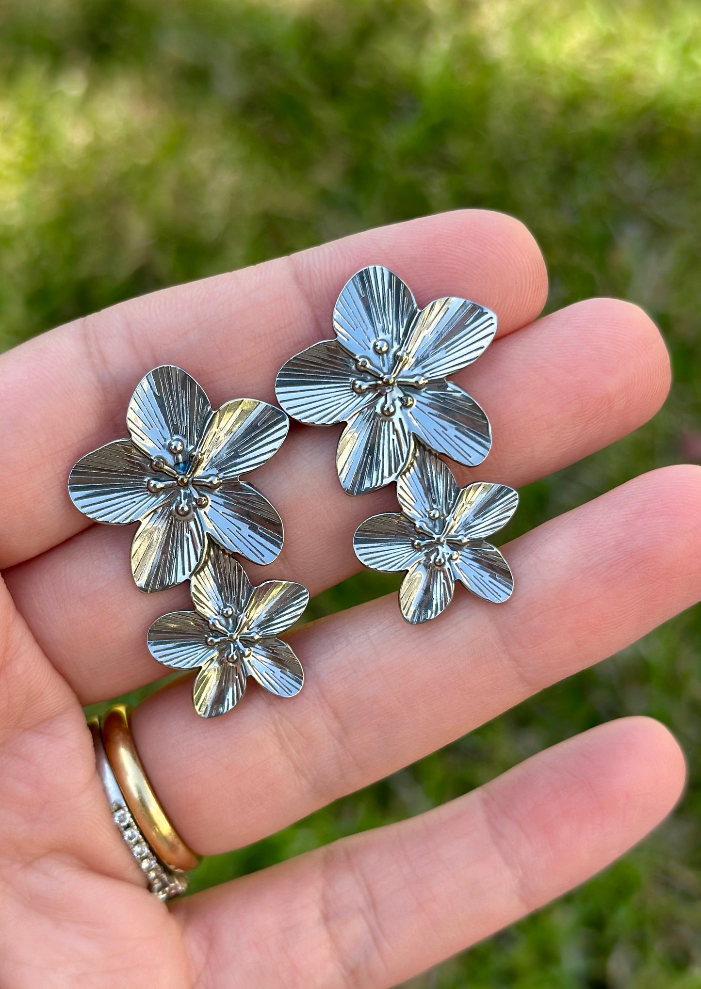 Aro Fiora Doppio plata