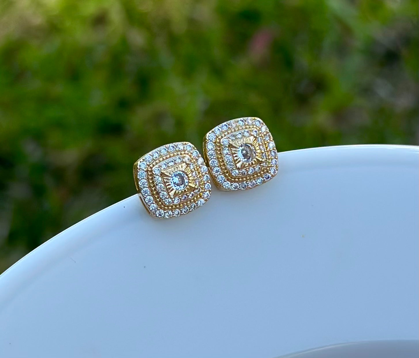 Aro Punto di Halo oro