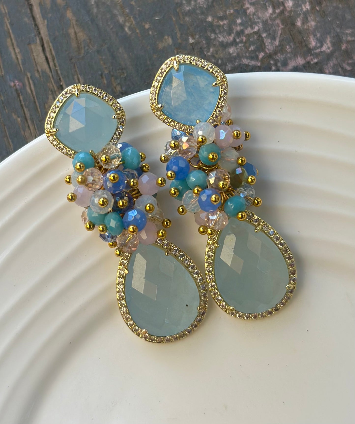 Aro Federica celeste