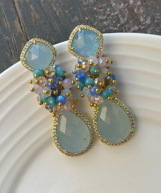 Aro Federica celeste