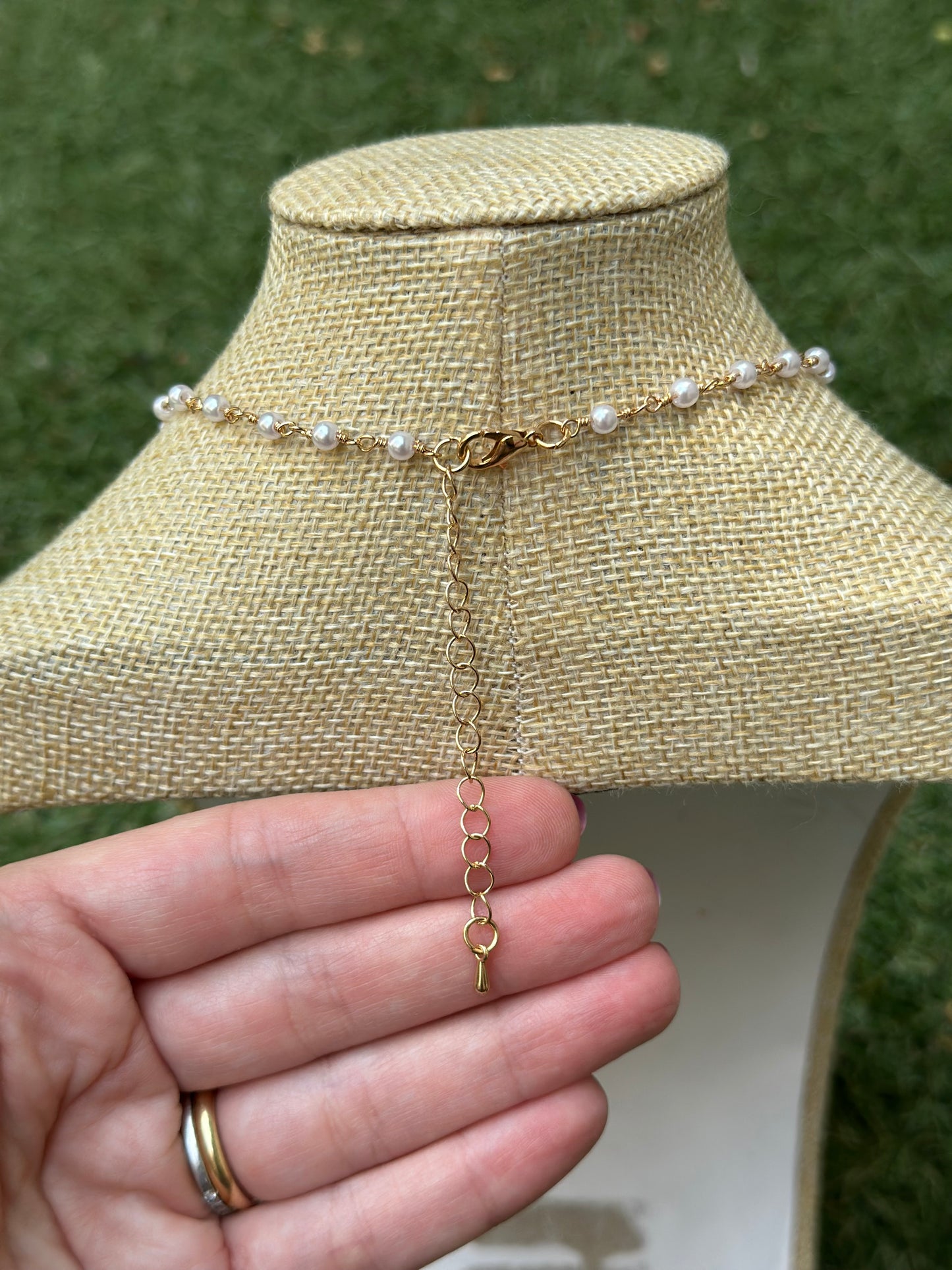 Collar Perle