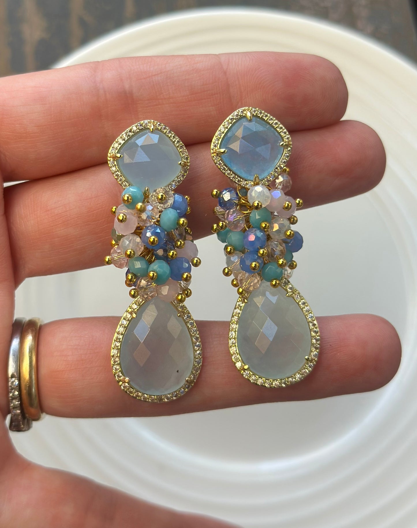 Aro Federica celeste