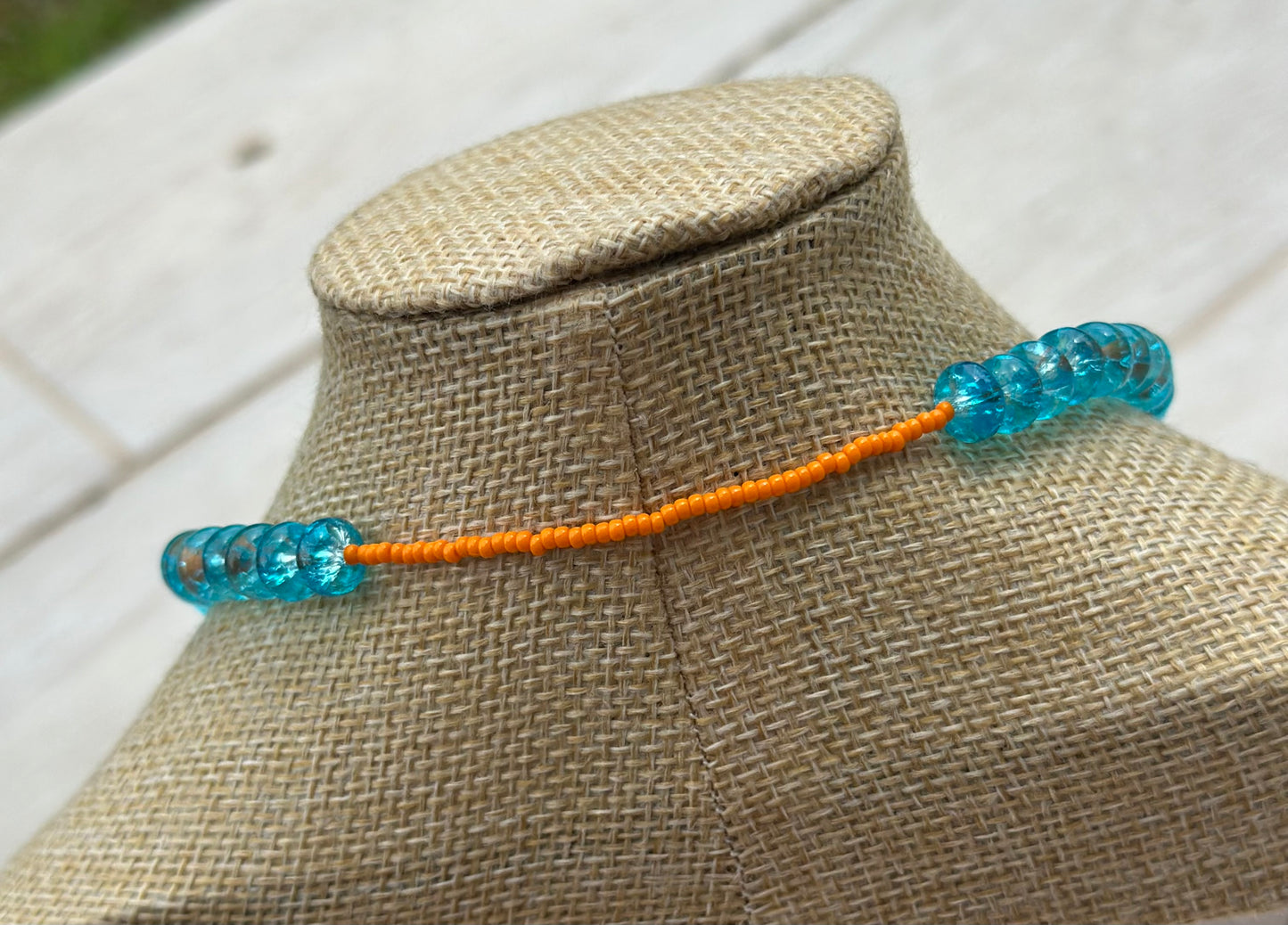 Collar Pesce Koi