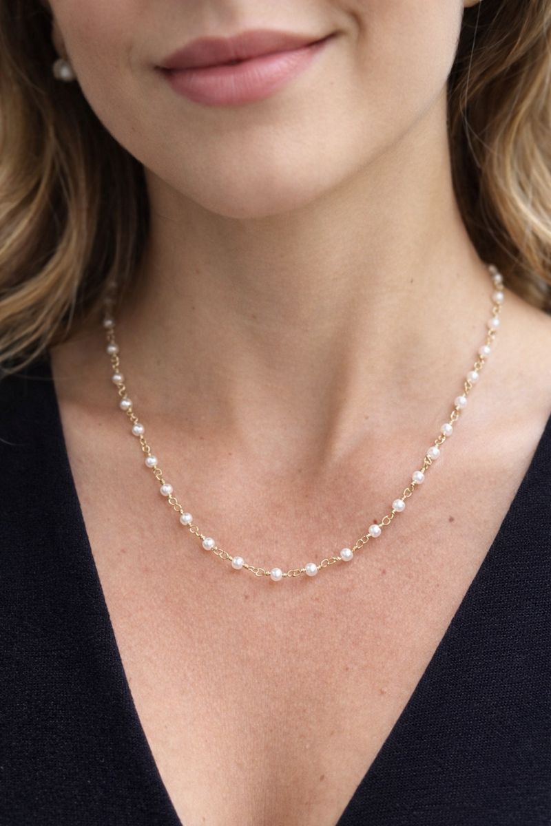 Collar Perle