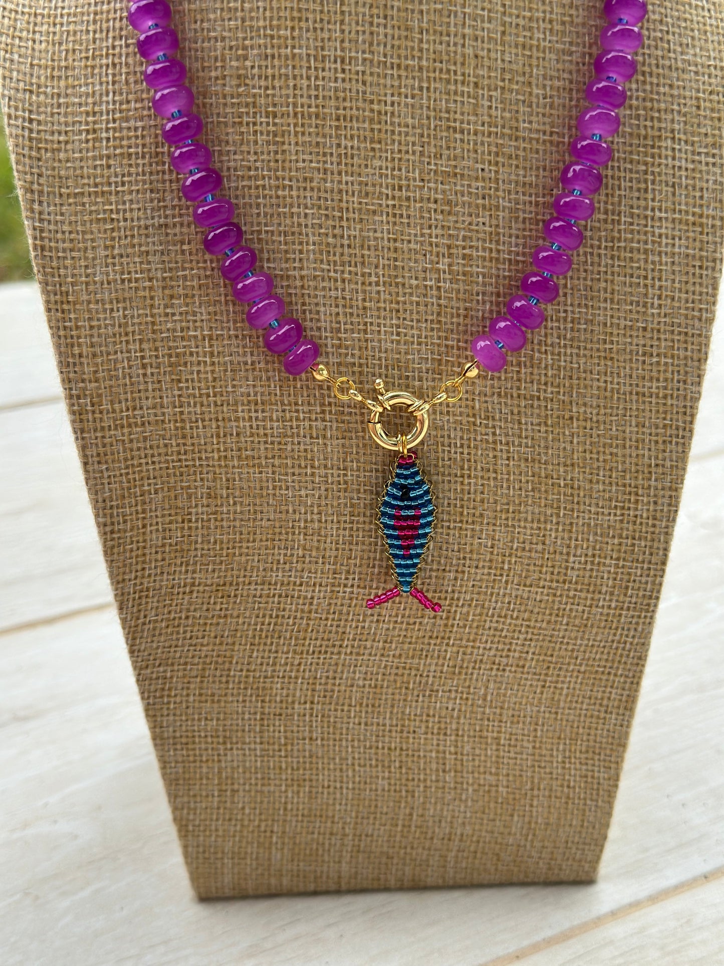Collar Pesce Tetra 1