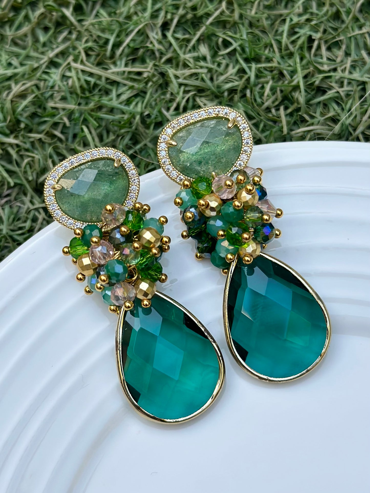 Aro Greta verde