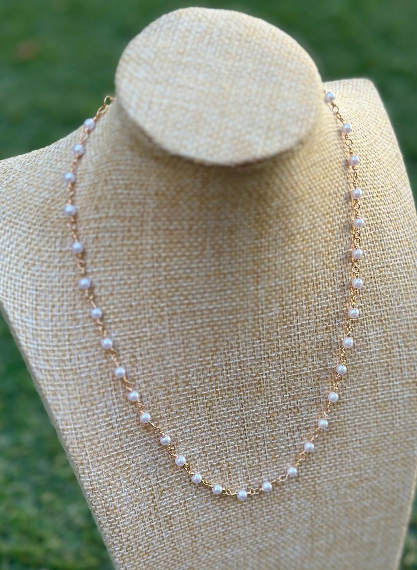 Collar Perle