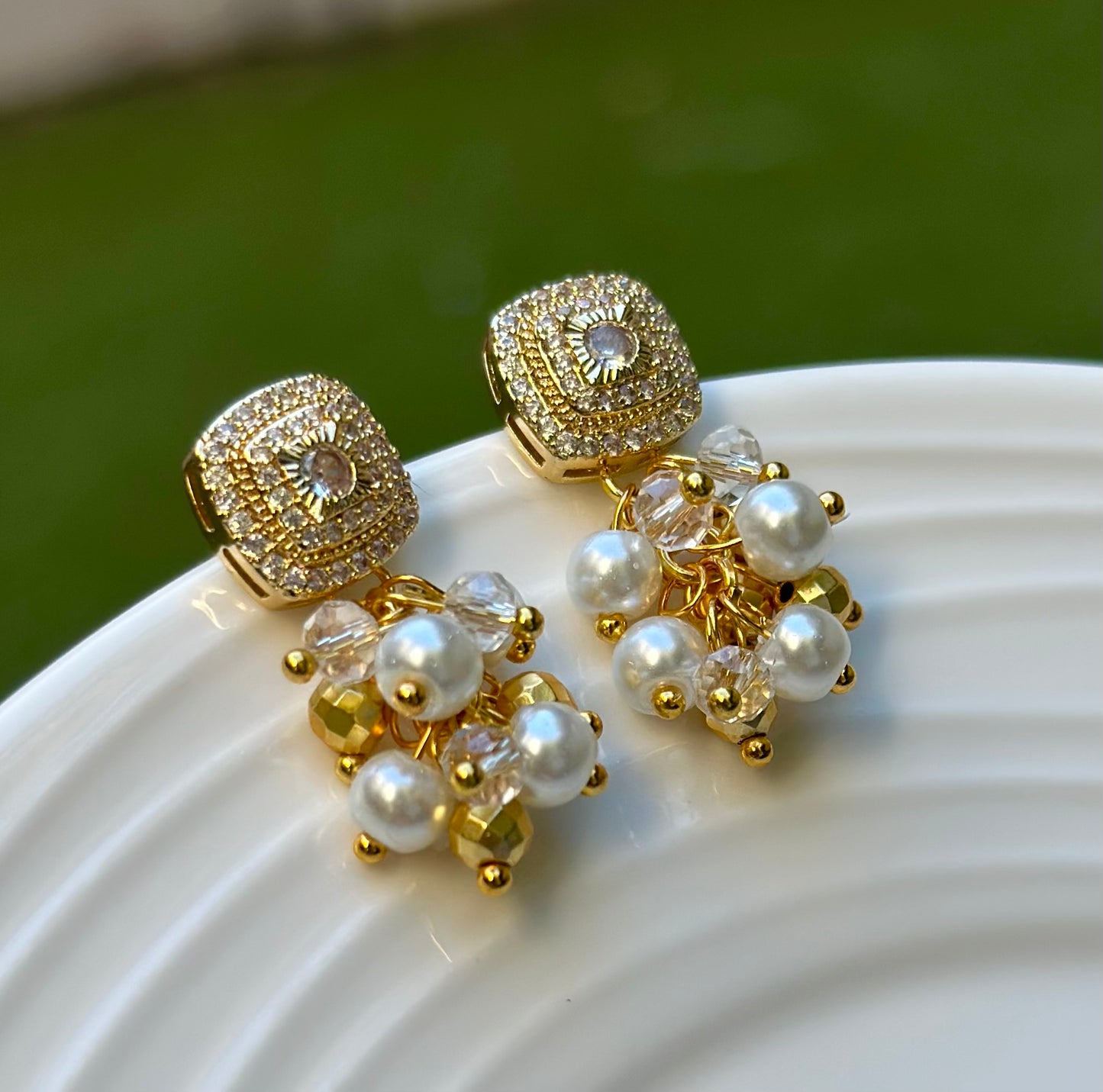 Aro Halo racimo