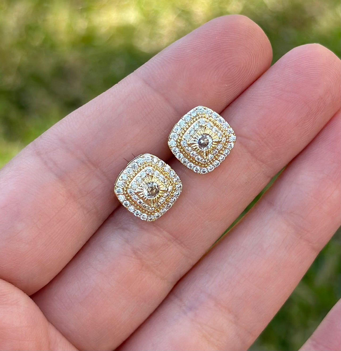 Aro Punto di Halo oro