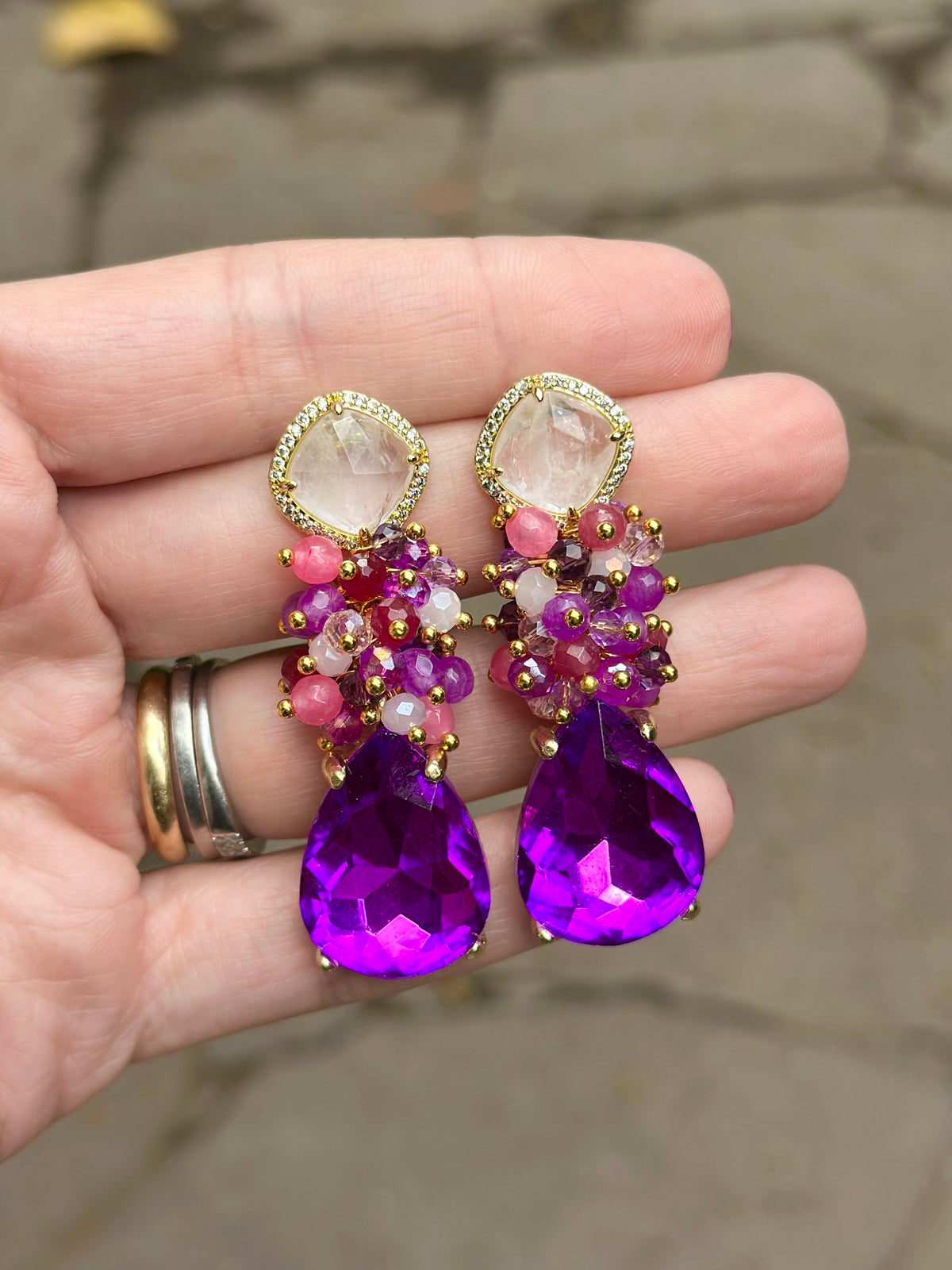 Aro Portofino violeta