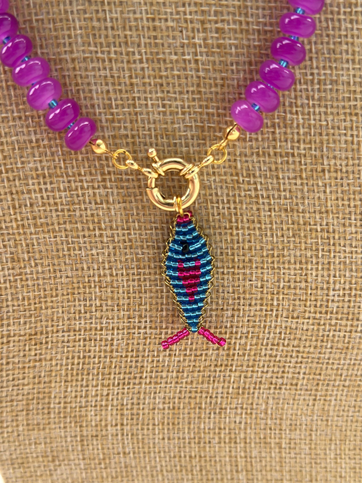 Collar Pesce Tetra 1