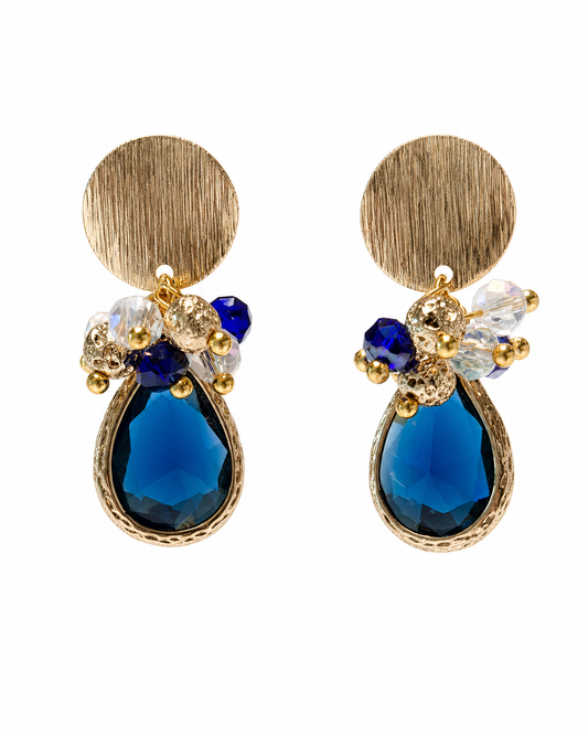 Aro Lori azul