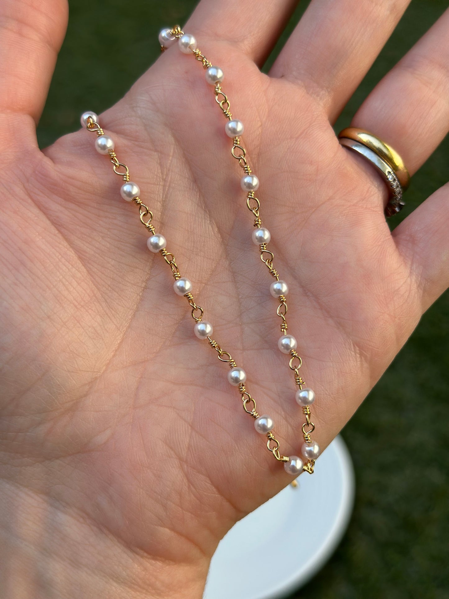 Collar Perle