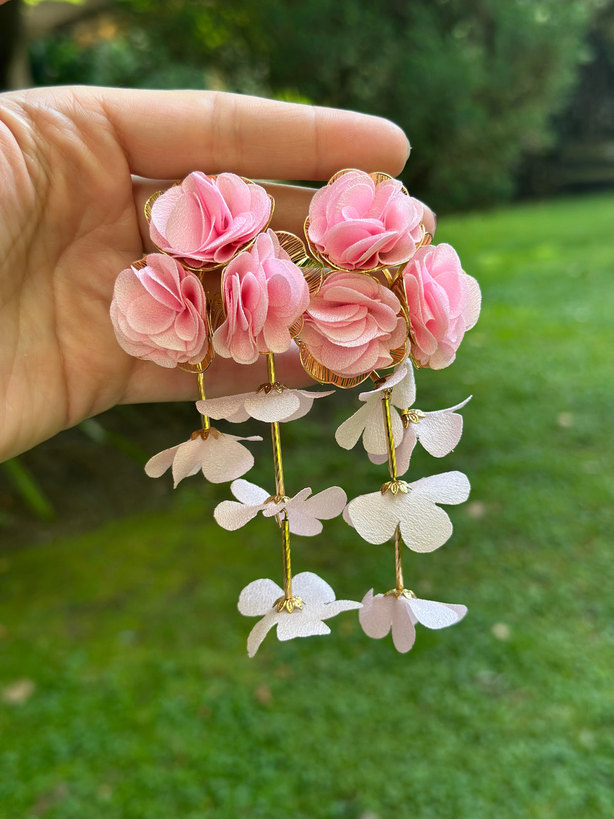 Aro Fiorina rosa