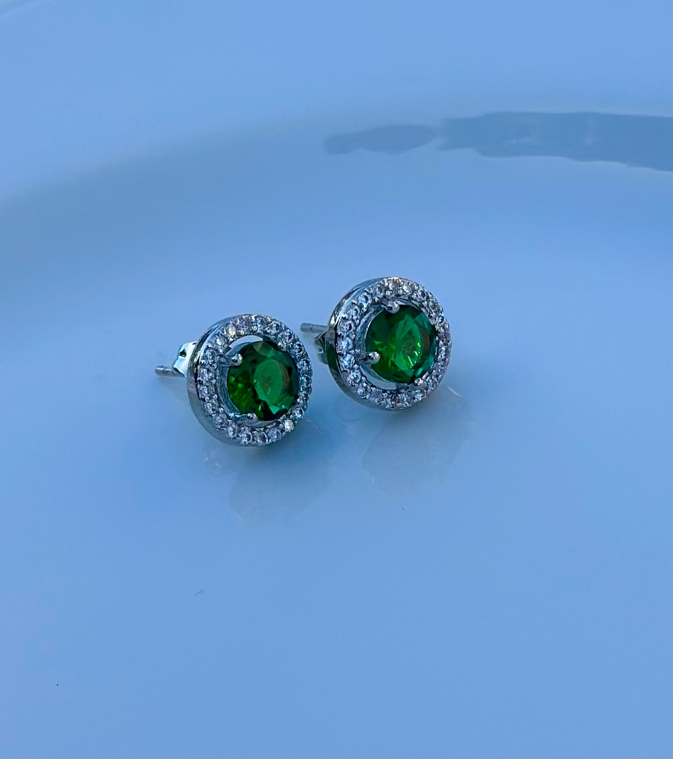 Aro Punto di Luce verde