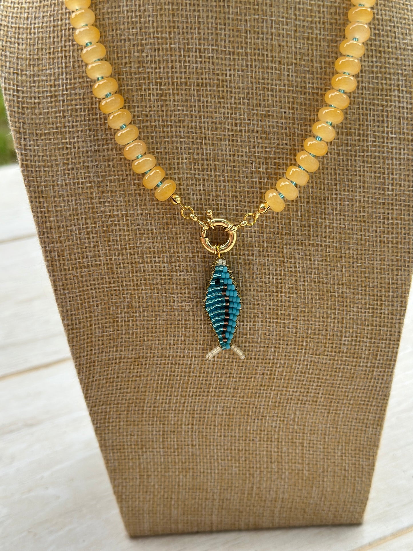 Collar Pesce Tetra