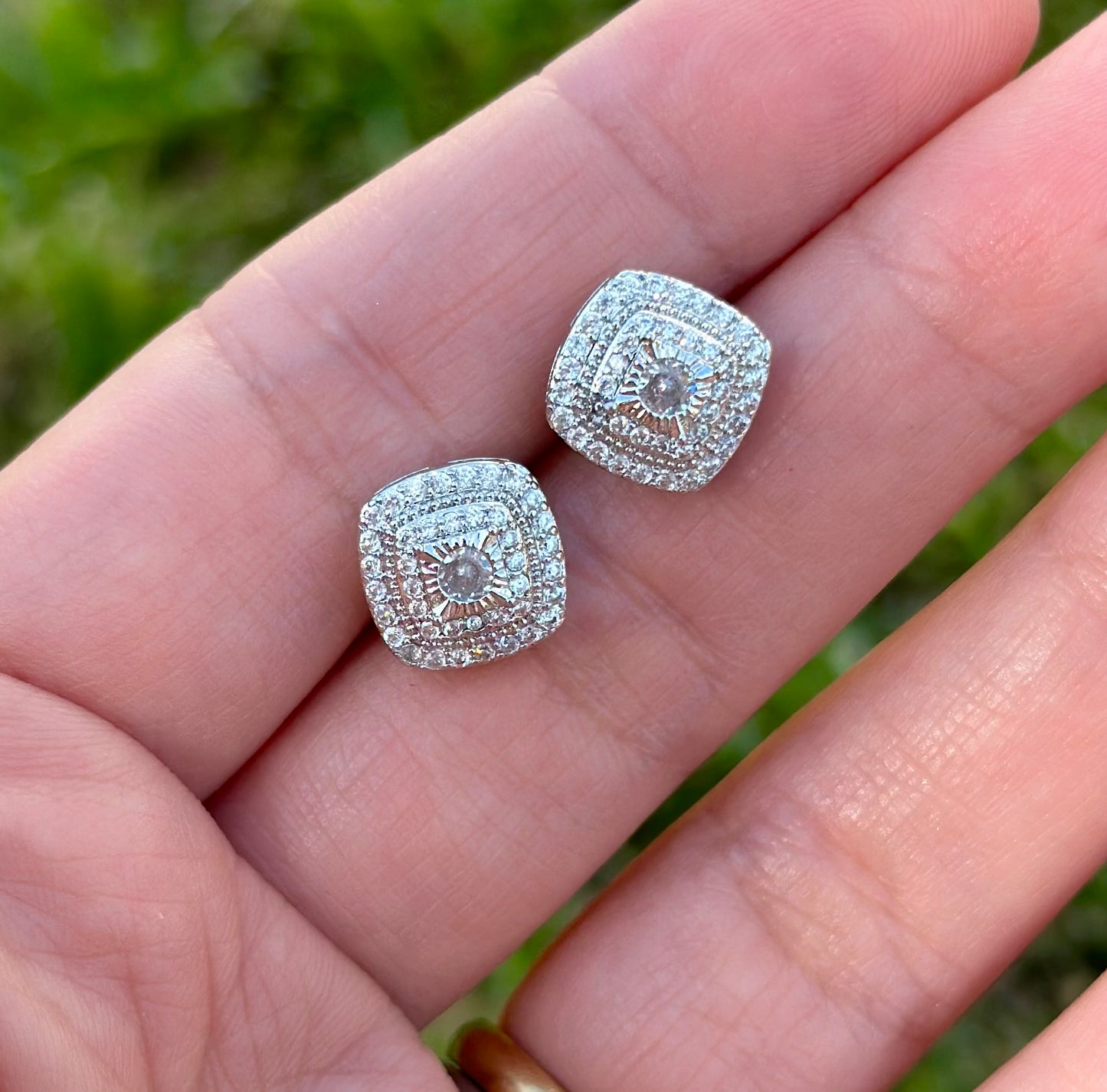 Aro Punto di Halo plata