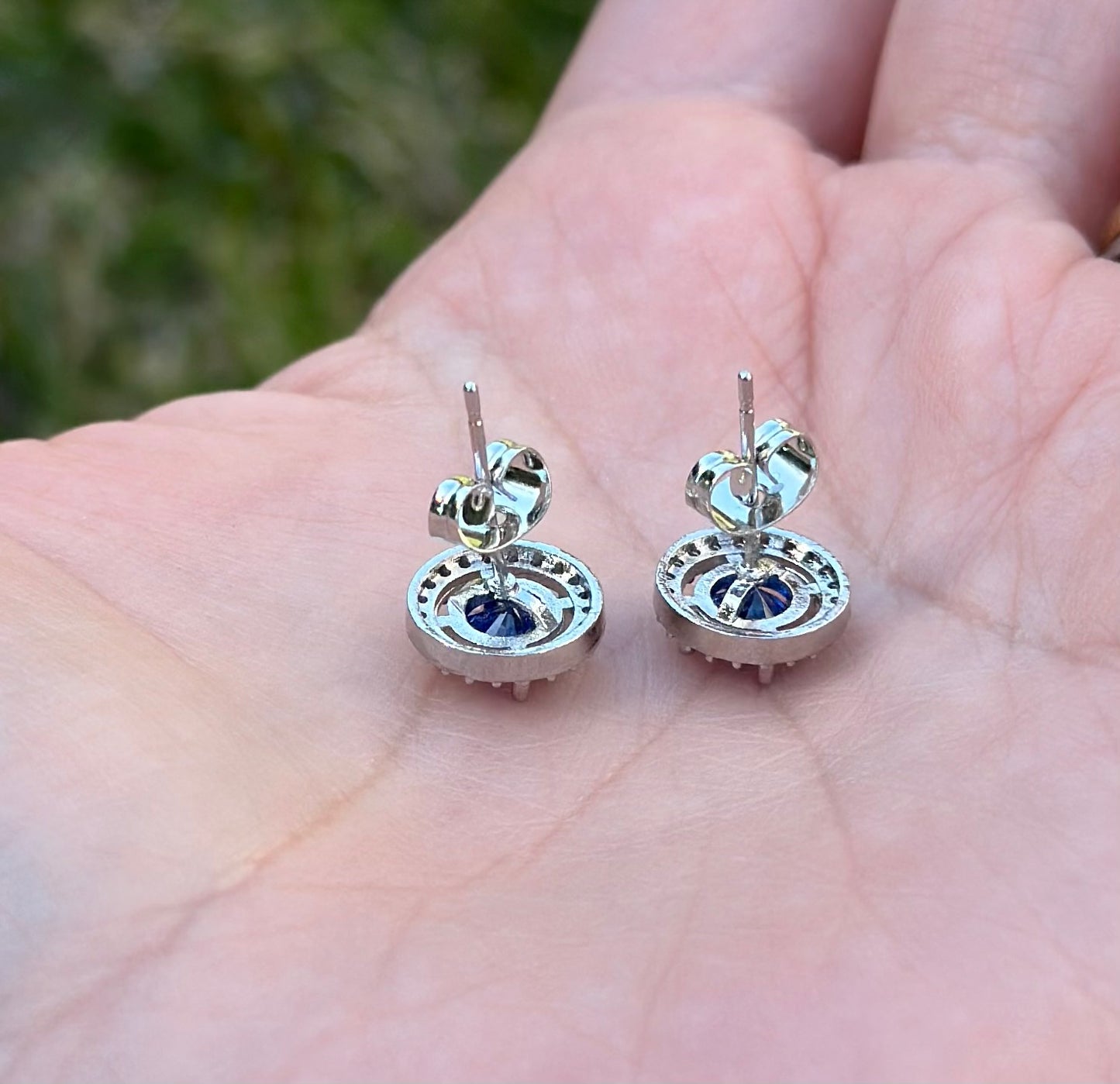 Aro Punto di Luce verde