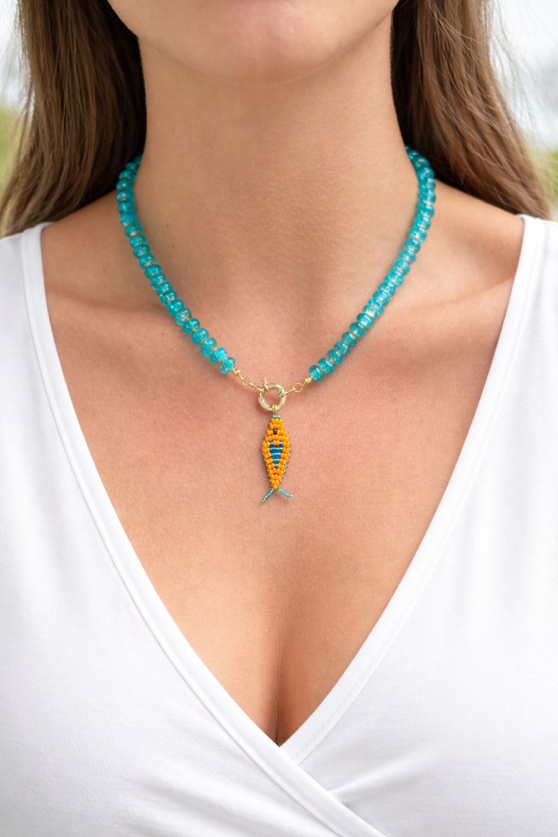 Collar Pesce Koi