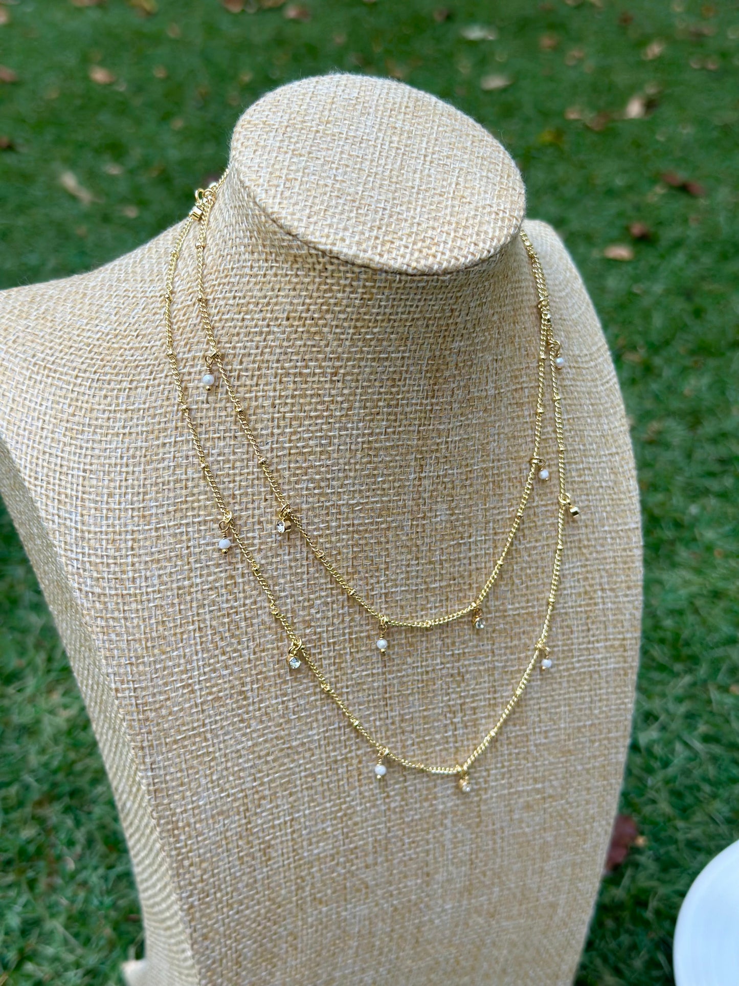 Collar Doppio Giro