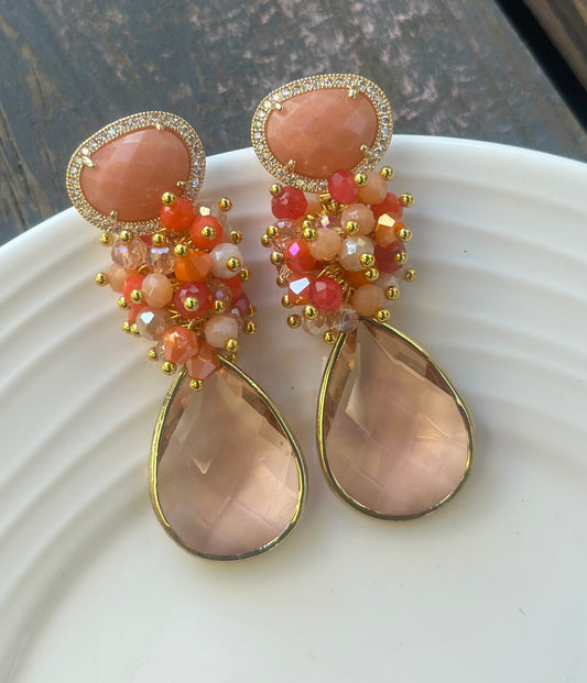 Aro Carlotta naranjo