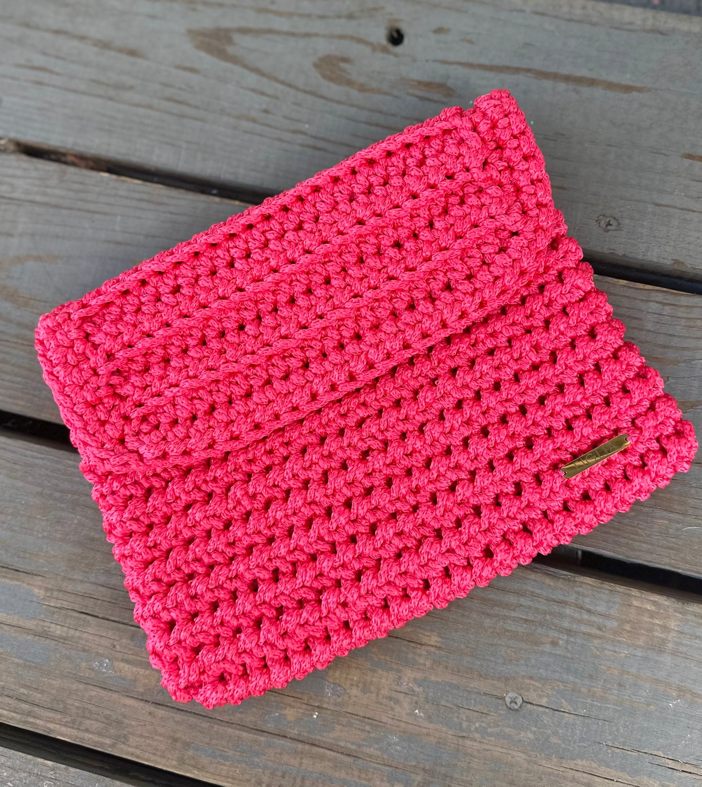 Cartera Sienna fucsia