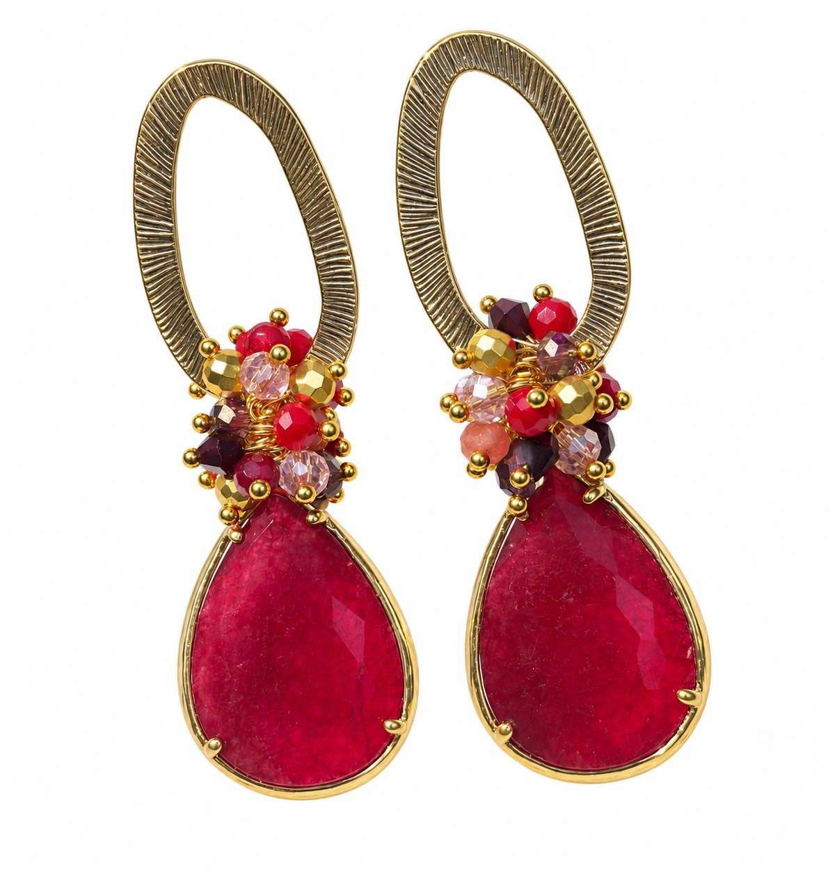 Aro Antonia Jaspe Rojo