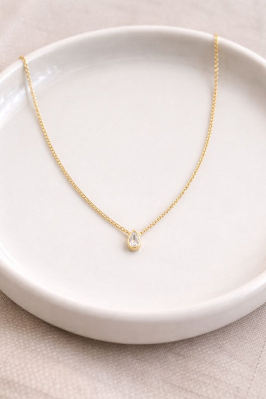 Collar Punto di Luce oro