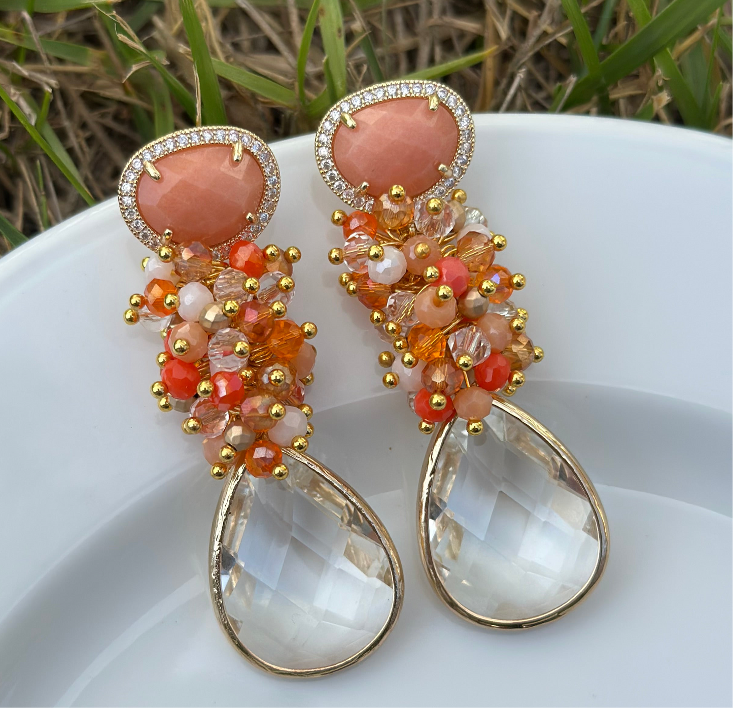 Aro Patrizia naranja