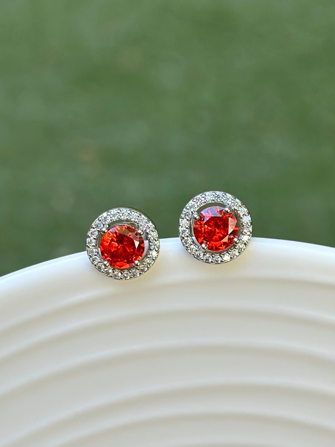 Aro Punto di Luce rojo