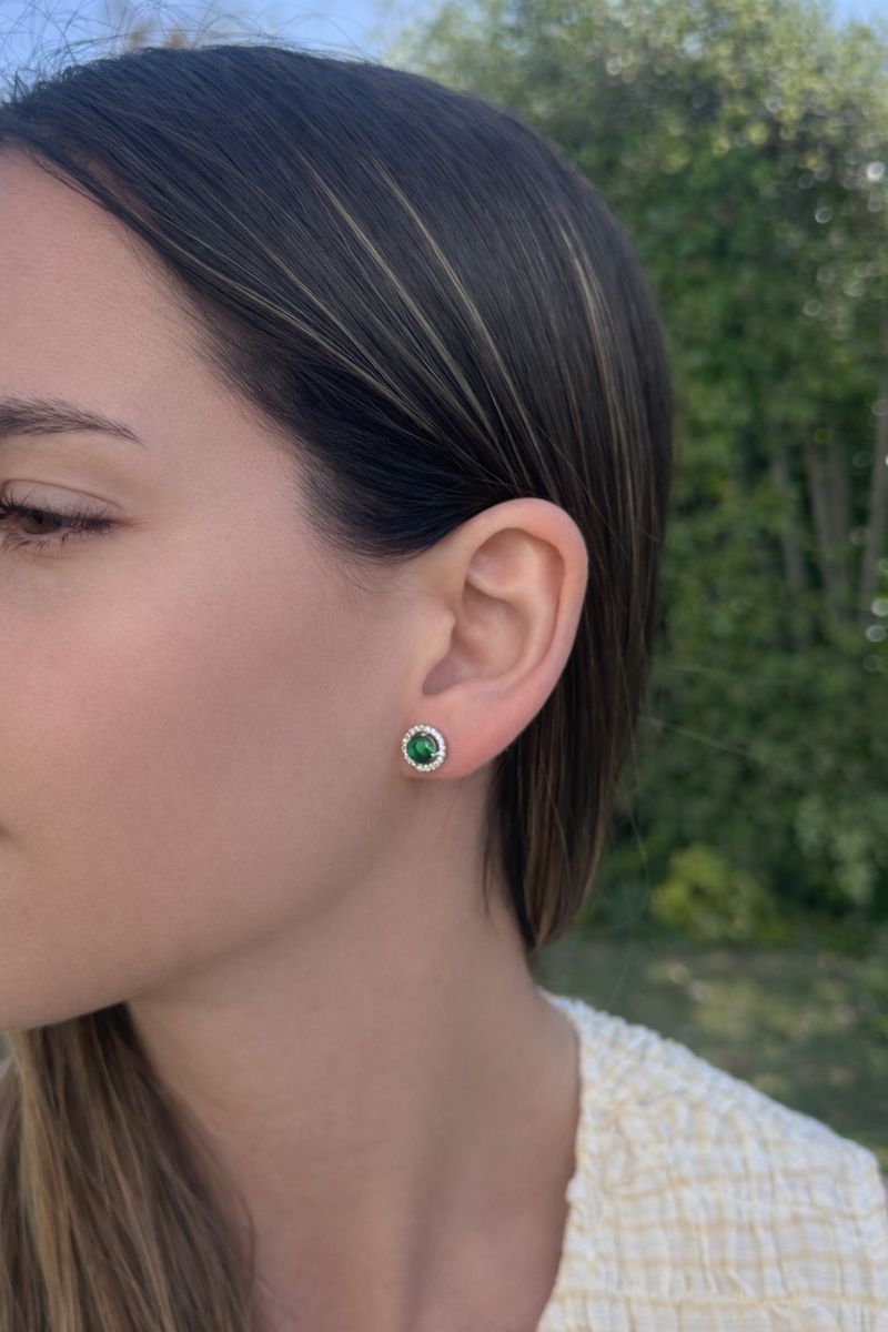 Aro Punto di Luce verde