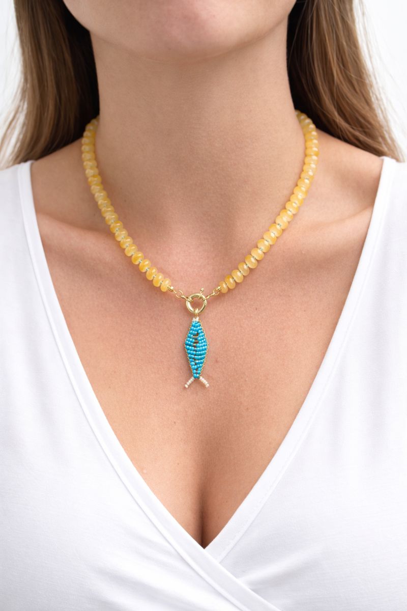 Collar Pesce Tetra