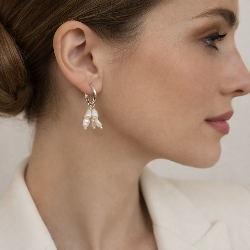 Aro Florencia plateado