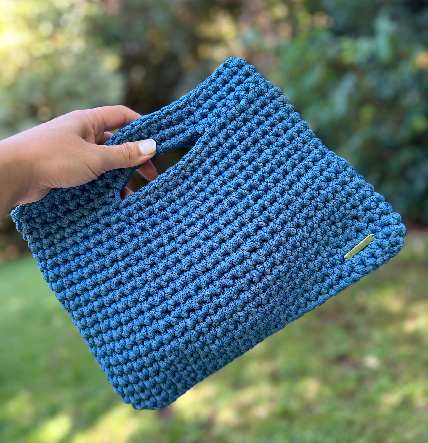 Cartera Aura jacinto